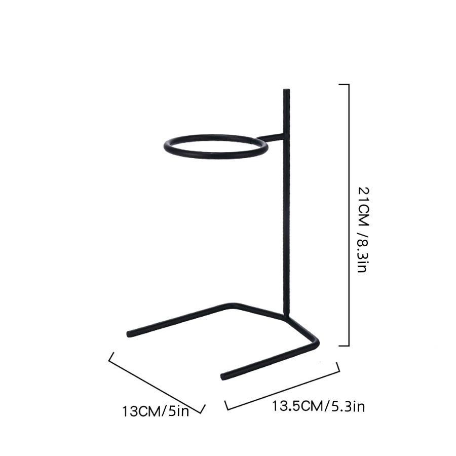 1pc Practical Convenient Pour  - Coffee Tea Stand avis et prix