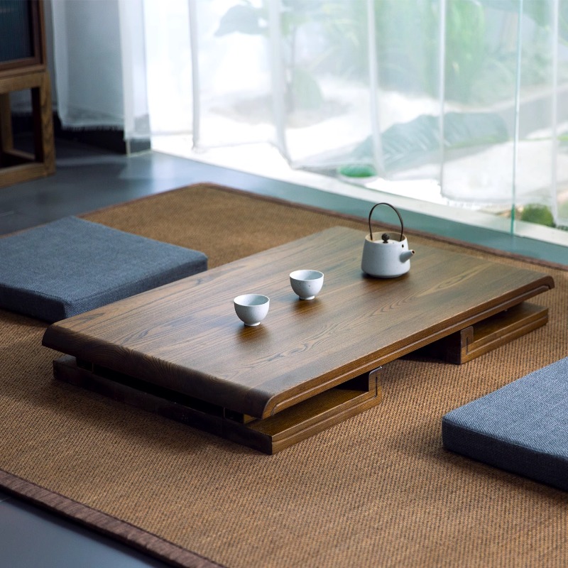 Japanese Style Tatami Tea Tabl - Coffee Tea Room avis et prix