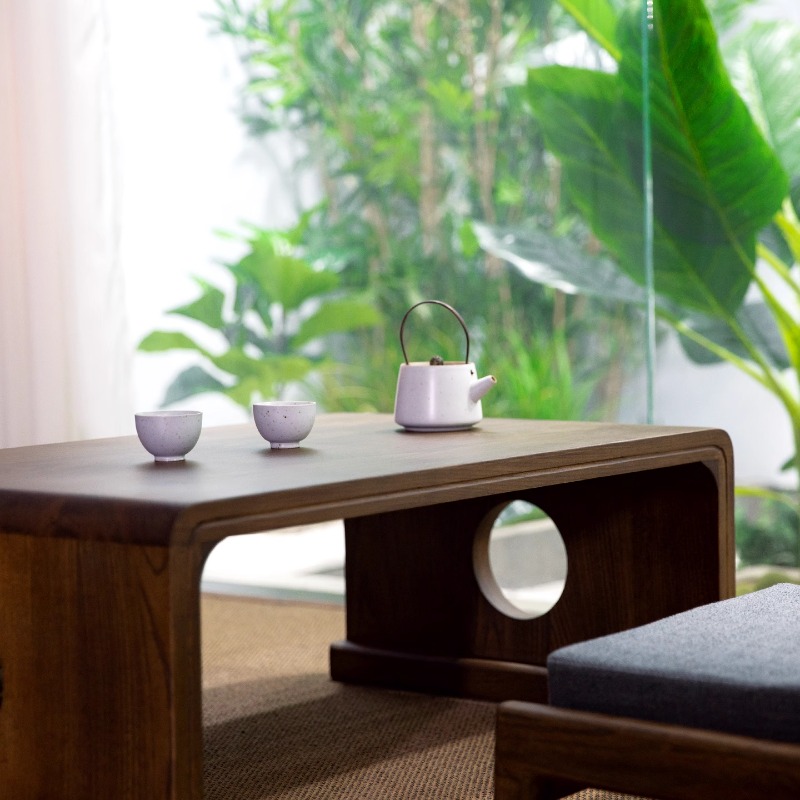 Japanese Style Tatami Tea Tabl - Coffee Tea Room avis et prix